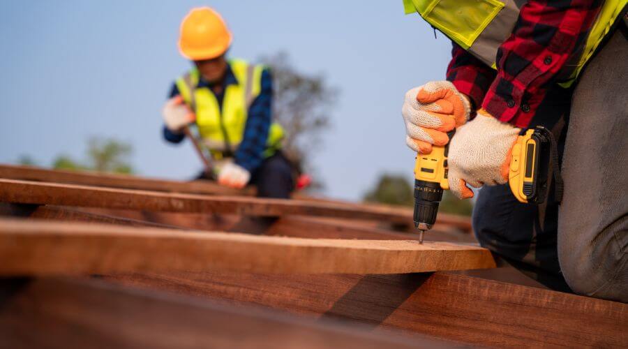 Expert new roof installation services in Corydon, IA